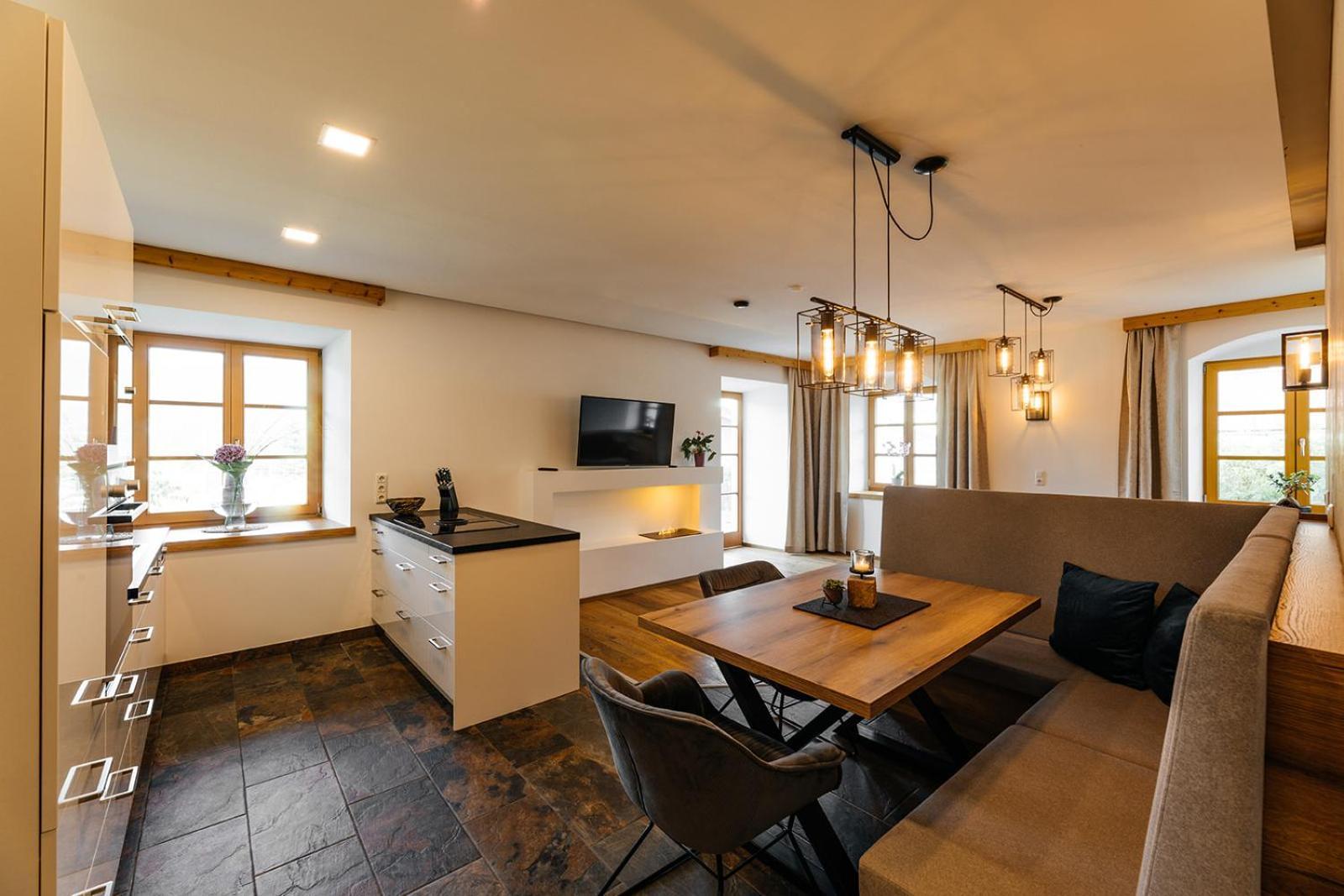 Appartements Gladbach Heiterwang Zewnętrze zdjęcie