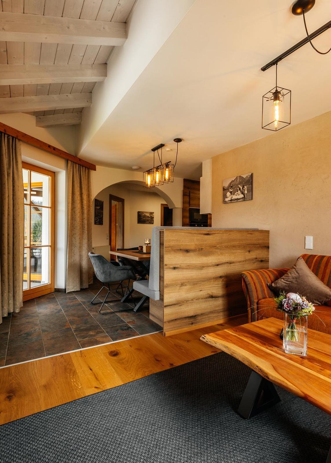 Appartements Gladbach Heiterwang Zewnętrze zdjęcie