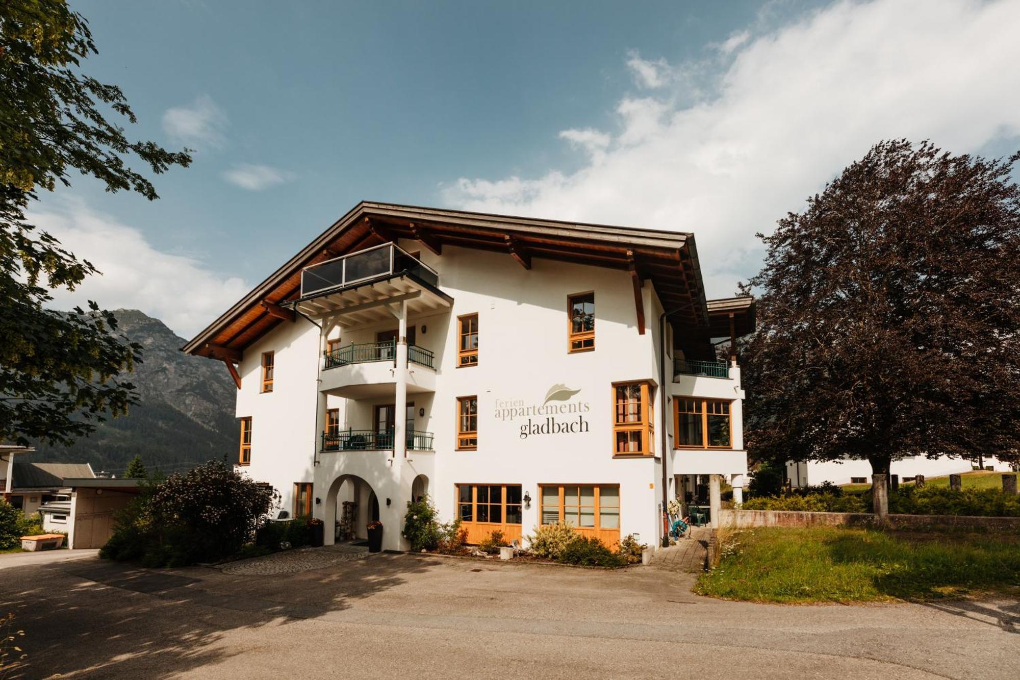 Appartements Gladbach Heiterwang Zewnętrze zdjęcie