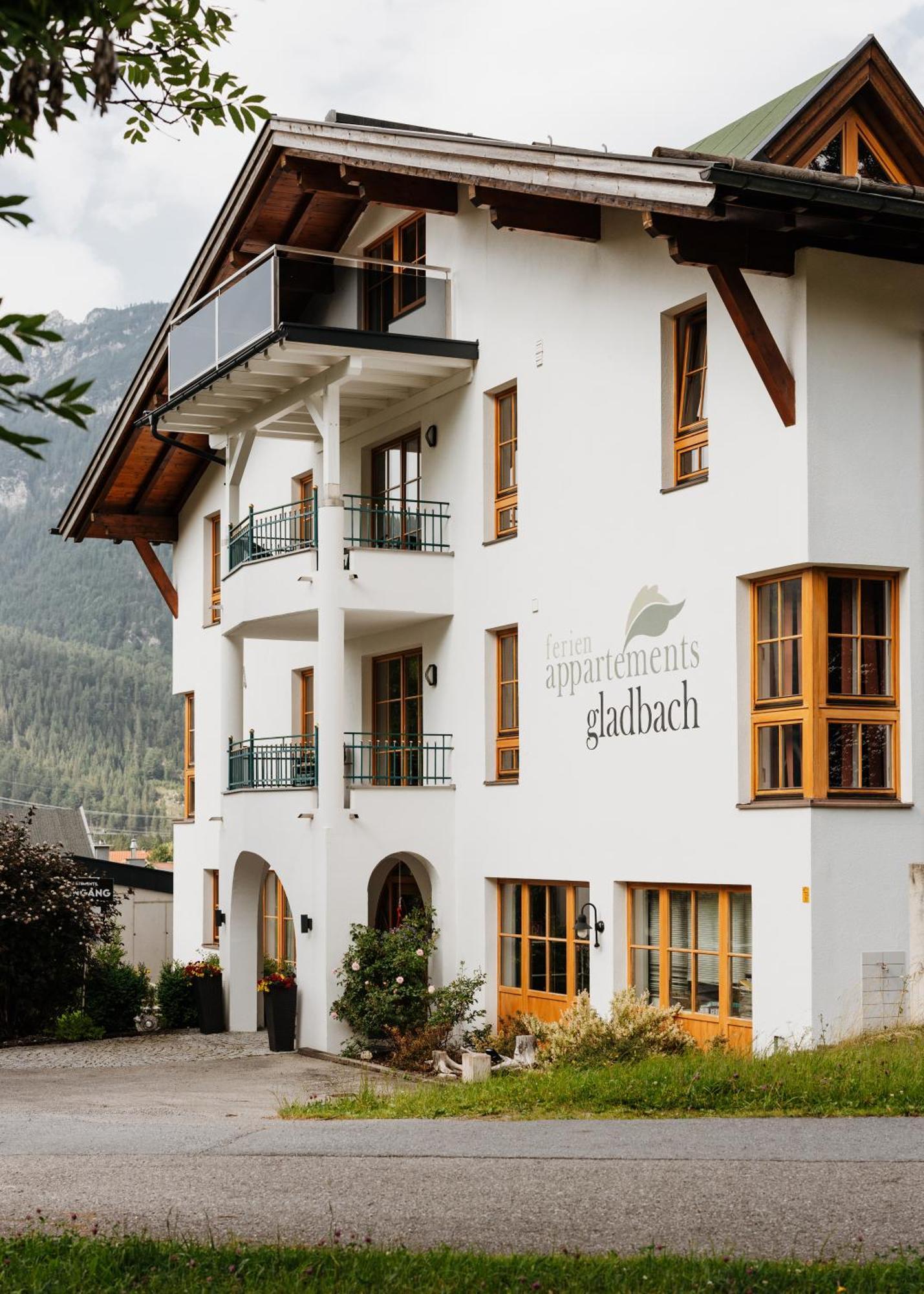 Appartements Gladbach Heiterwang Zewnętrze zdjęcie