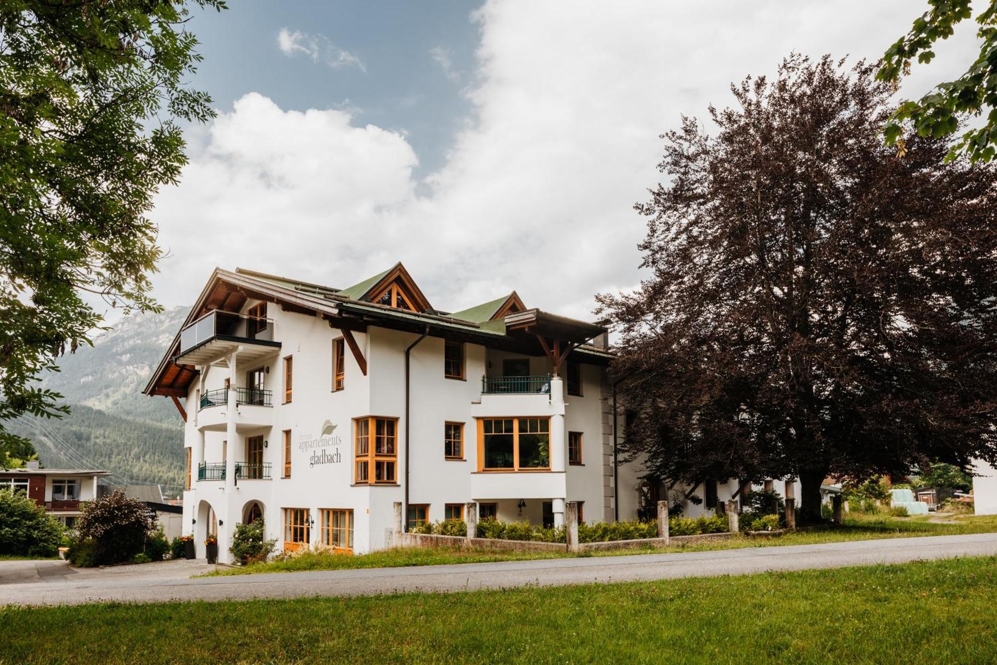 Appartements Gladbach Heiterwang Zewnętrze zdjęcie