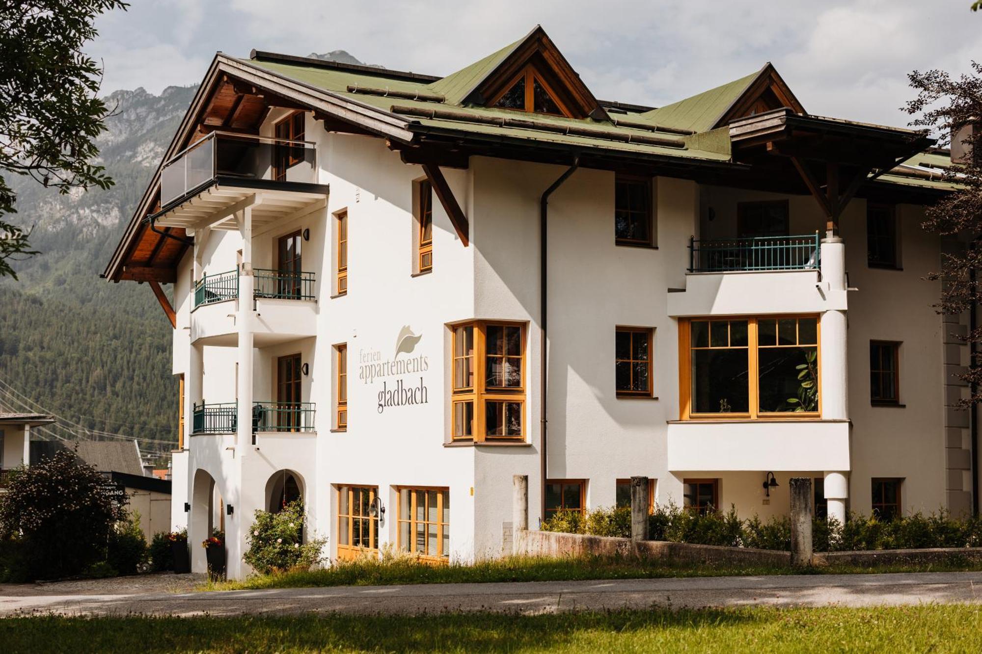 Appartements Gladbach Heiterwang Zewnętrze zdjęcie