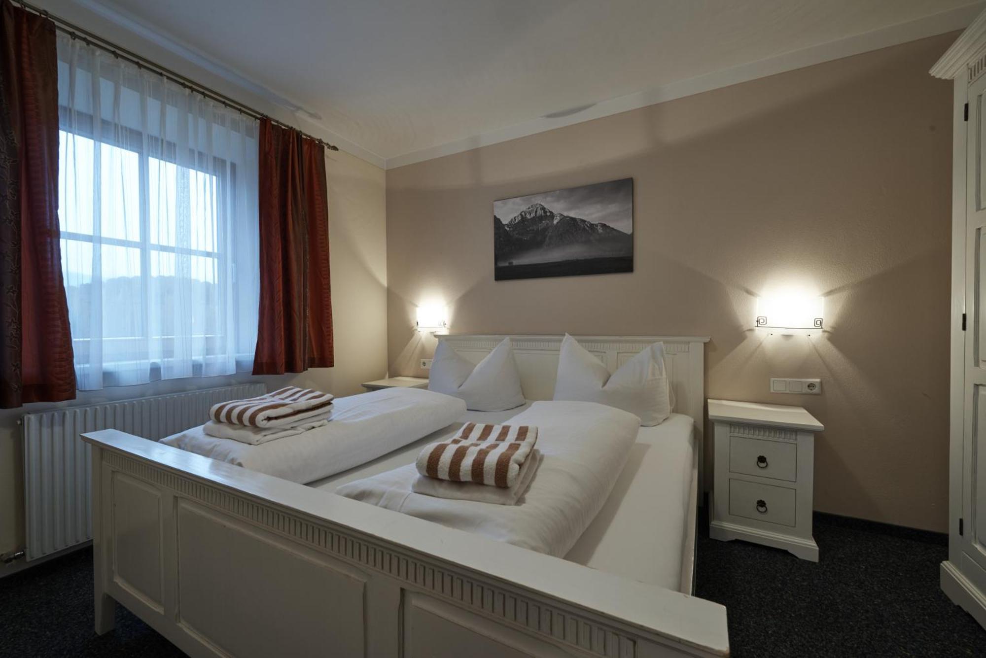Appartements Gladbach Heiterwang Pokój zdjęcie
