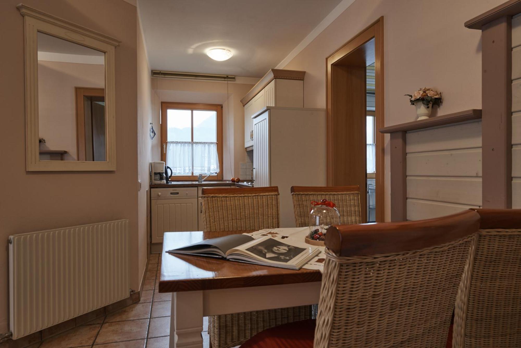 Appartements Gladbach Heiterwang Pokój zdjęcie