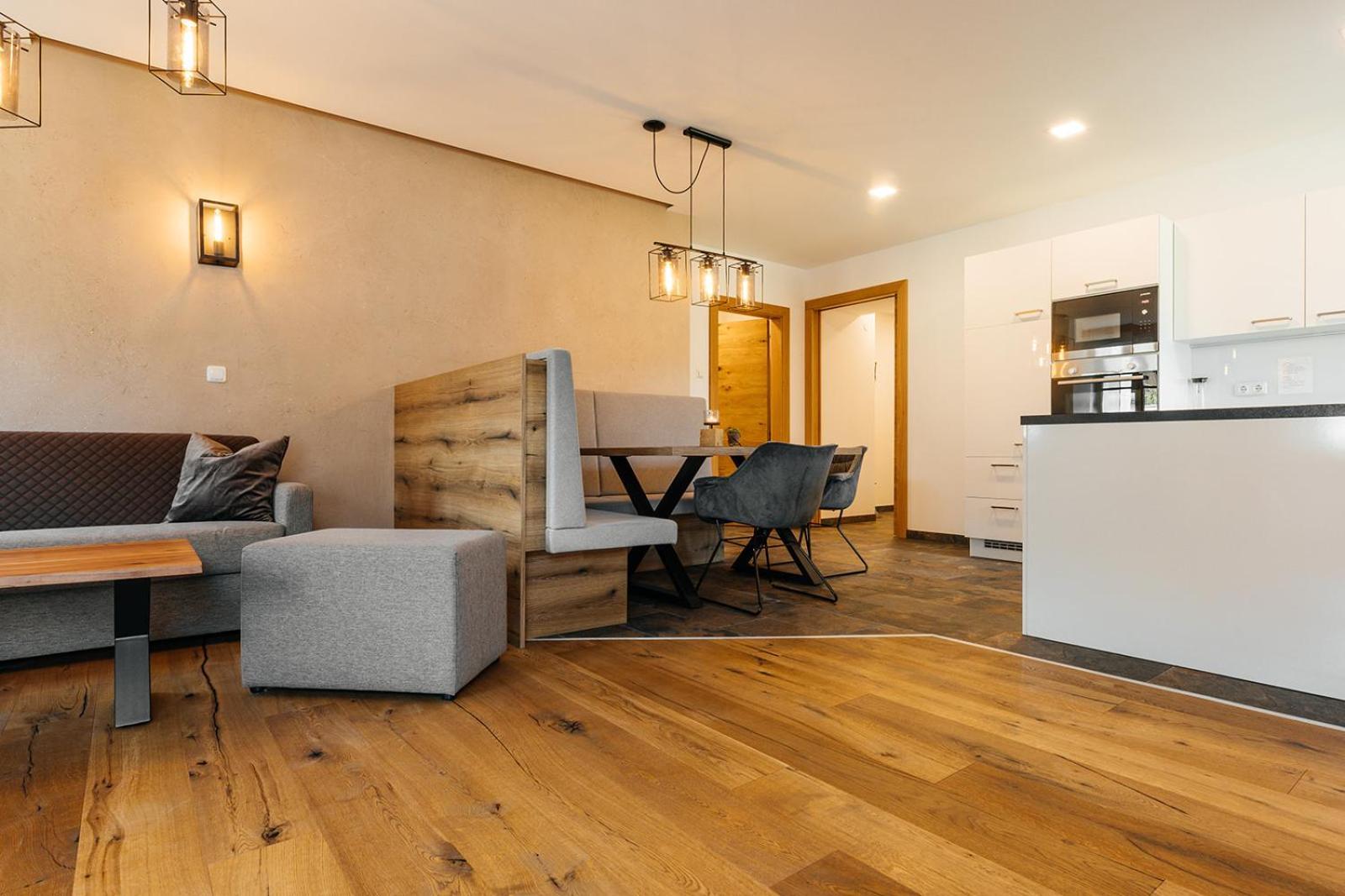 Appartements Gladbach Heiterwang Pokój zdjęcie