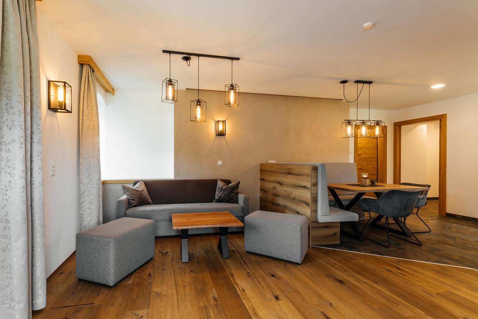 Appartements Gladbach Heiterwang Pokój zdjęcie