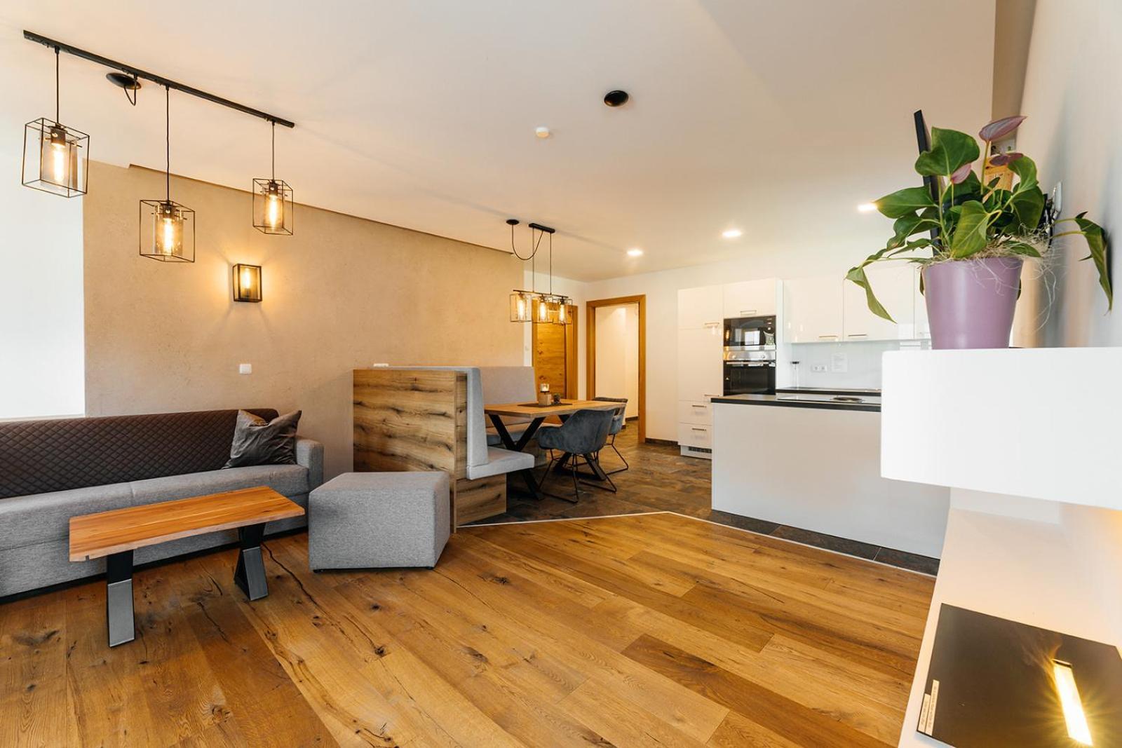 Appartements Gladbach Heiterwang Pokój zdjęcie