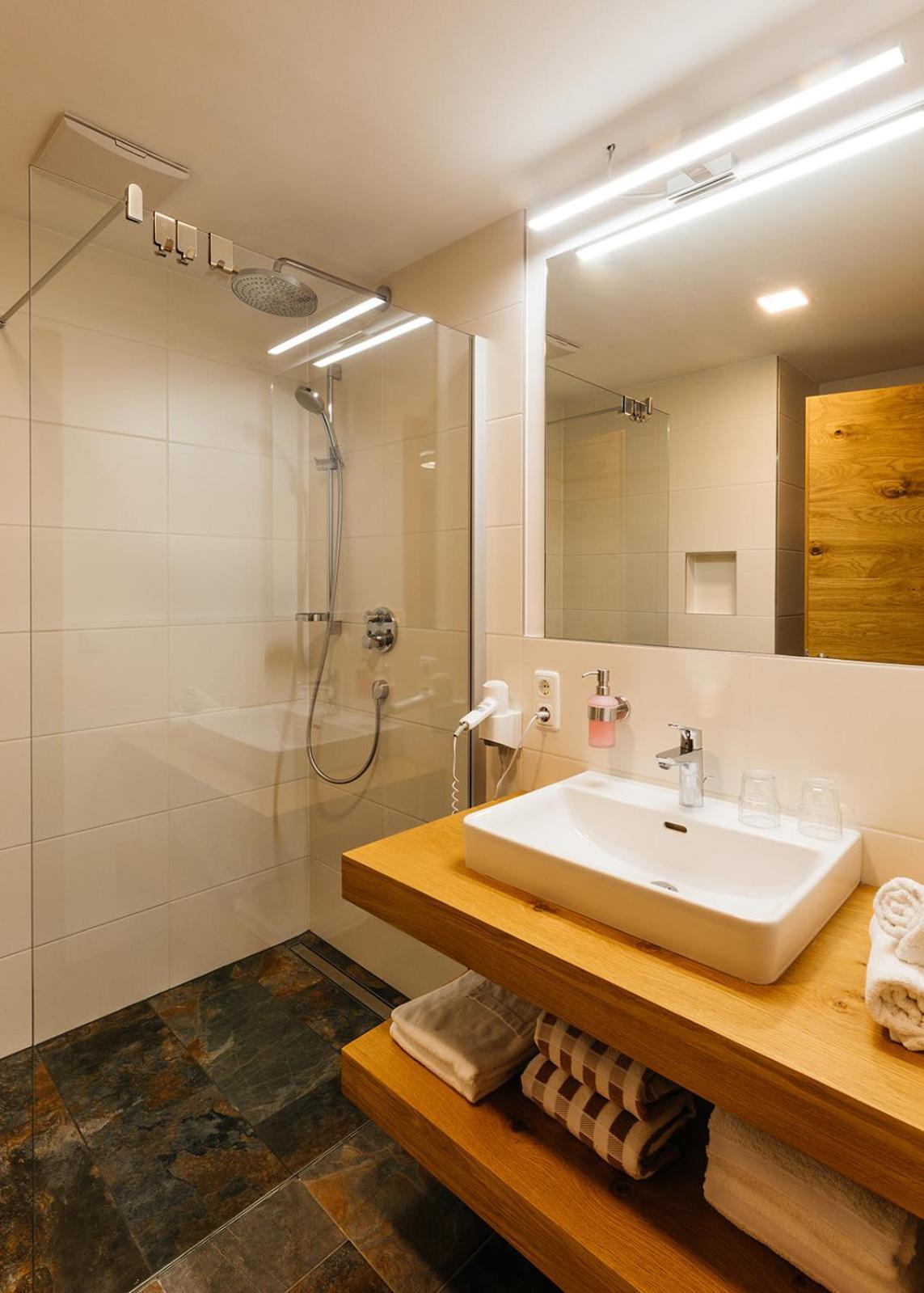 Appartements Gladbach Heiterwang Pokój zdjęcie