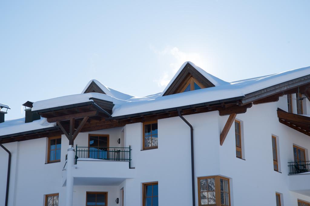 Appartements Gladbach Heiterwang Zewnętrze zdjęcie